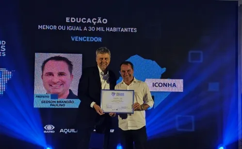 
          Imagem ilustrativa da imagem Cidades Excelentes: veja as cidades vencedoras no pilar Educação
          