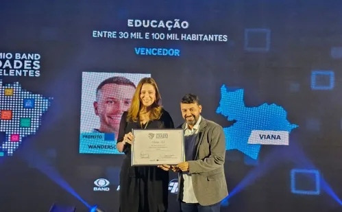 
          Imagem ilustrativa da imagem Cidades Excelentes: veja as cidades vencedoras no pilar Educação
          