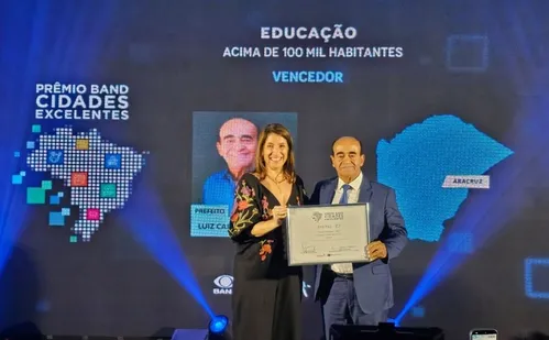 
          Imagem ilustrativa da imagem Cidades Excelentes: veja as cidades vencedoras no pilar Educação
          