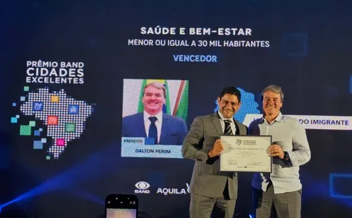 
          Imagem ilustrativa da imagem Cidades Excelentes: veja as cidades vencedoras no pilar Saúde e Bem Estar
          