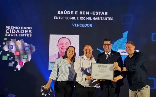 
          Imagem ilustrativa da imagem Cidades Excelentes: veja as cidades vencedoras no pilar Saúde e Bem Estar
          