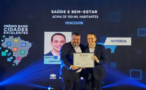 
          Imagem ilustrativa da imagem Cidades Excelentes: veja as cidades vencedoras no pilar Saúde e Bem Estar
          