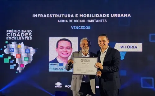 
          Imagem ilustrativa da imagem Cidades Excelentes: veja as cidades vencedoras no pilar Infraestrutura e Mobilidade
          