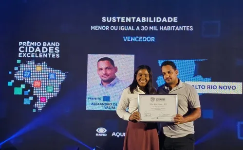 
          Imagem ilustrativa da imagem Cidades Excelentes: veja as cidades vencedoras no pilar Sustentabilidade
          