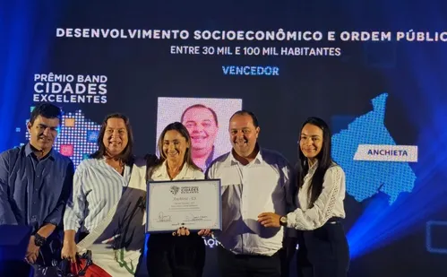 
          Imagem ilustrativa da imagem Cidades Excelentes: veja as cidades vencedoras no pilar de Ordem Pública
          