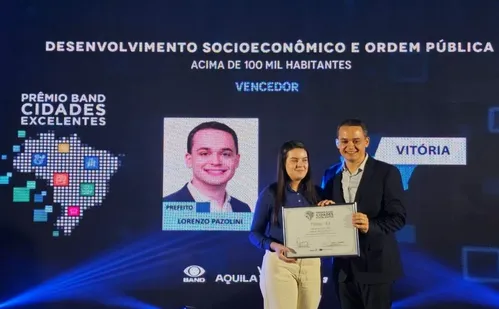 
          Imagem ilustrativa da imagem Cidades Excelentes: veja as cidades vencedoras no pilar de Ordem Pública
          