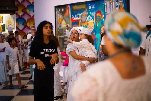 
          Imagem ilustrativa da imagem Cinema São Luiz terá programação especial em celebração ao Mês da Consciência Negra
          