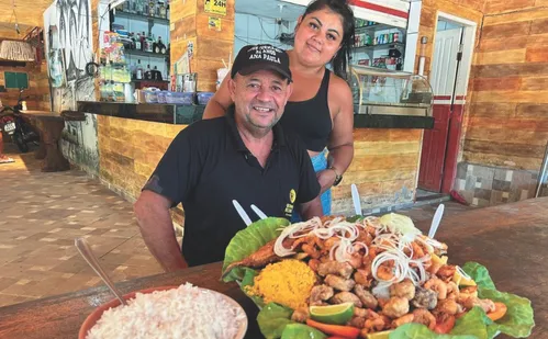 
          Imagem ilustrativa da imagem Circuito com cachoeiras e imersão nos sabores locais em Iconha
          