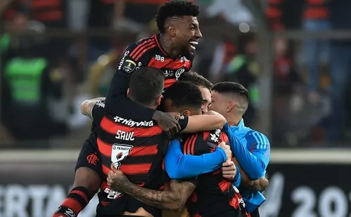 
          Imagem ilustrativa da imagem Com 25° título, Brasil se iguala à Argentina na Libertadores
          