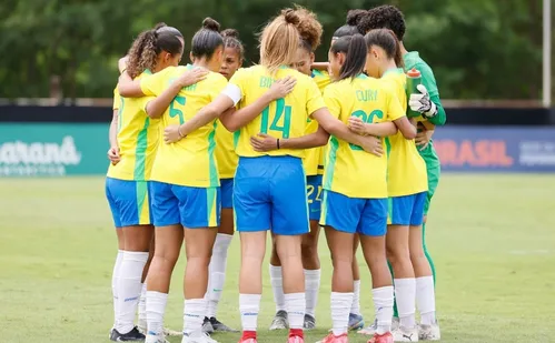 
          Imagem ilustrativa da imagem Com Brasil entre as sedes, Fifa anuncia novo torneio de seleções
          