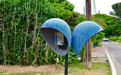 
          Imagem ilustrativa da imagem Com fim das concessões, operadoras começam a retirar orelhões do país
          