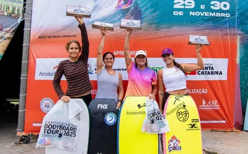 
          Imagem ilustrativa da imagem Com final histórica entre mãe e filha, Luna Hardman vence em Santa Catarina
          