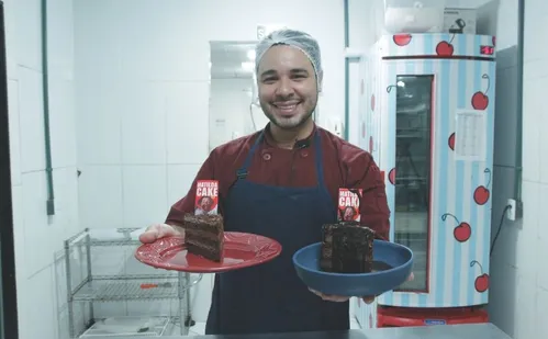 
          Imagem ilustrativa da imagem Como fazer Bolo de chocolate Matilda, o clássico que voltou à moda
          