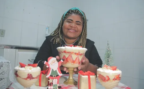 
          Imagem ilustrativa da imagem Como fazer um pavê na taça para saborear na ceia de Natal
          