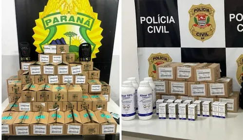 
          Imagem ilustrativa da imagem Como quadrilha usou veterinários para obter ketamina e abastecer esquema de venda de drogas
          