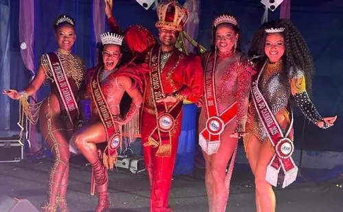 
          Imagem ilustrativa da imagem Concurso Família Real elege representantes do Carnaval de Vitória 2026 no sábado
          