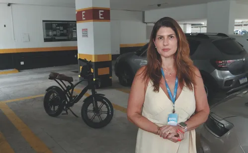 
          Imagem ilustrativa da imagem Condomínios criam regras para uso de bikes elétricas durante as férias escolares
          