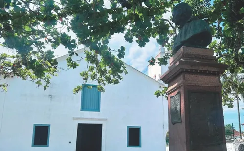 
          Imagem ilustrativa da imagem Conheça Anchieta: passeio pela história dos jesuítas no Espírito Santo
          