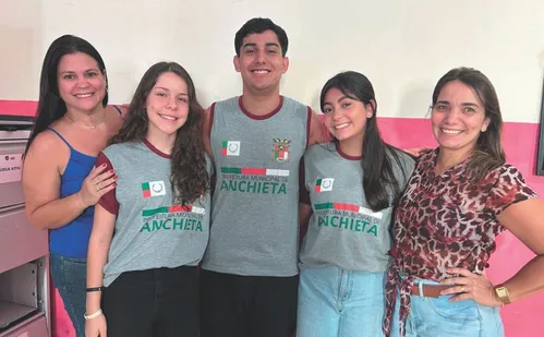 
          Imagem ilustrativa da imagem Conheça Anchieta: passeio pela história dos jesuítas no Espírito Santo
          