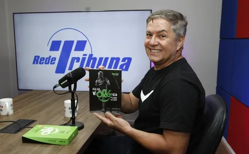 
          Imagem ilustrativa da imagem Conheça Rossini Macedo, o humorista que dá vida a 'Tonho dos Couros'
          