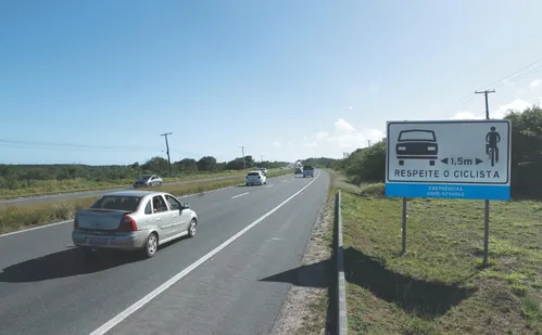 
          Imagem ilustrativa da imagem Conheça o projeto da nova ciclovia que vai ligar Vila Velha a Guarapari
          