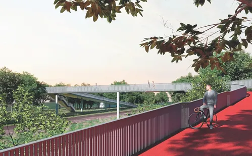 
          Imagem ilustrativa da imagem Conheça o projeto da nova ciclovia que vai ligar Vila Velha a Guarapari
          