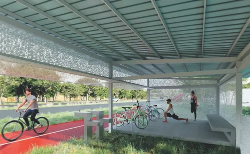 
          Imagem ilustrativa da imagem Conheça o projeto da nova ciclovia que vai ligar Vila Velha a Guarapari
          