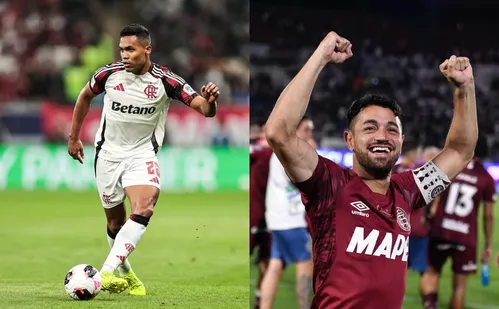 
          Imagem ilustrativa da imagem Conmebol divulga datas e horários da Recopa Sul-Americana de 2026
          