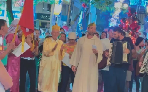 
          Imagem ilustrativa da imagem Contagem regressiva para o Pré-Carnaval de Iconha
          