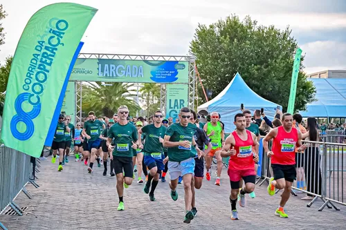 
          Imagem ilustrativa da imagem Cooperativas movimentam calendário de corridas
          