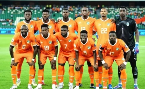 
          Imagem ilustrativa da imagem Copa Africana fecha primeira rodada com quatro jogos nesta quarta-feira
          