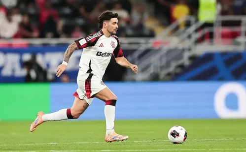 
          Imagem ilustrativa da imagem Copa Intercontinental: Fla enfrenta Pyramids em busca de vaga na final
          