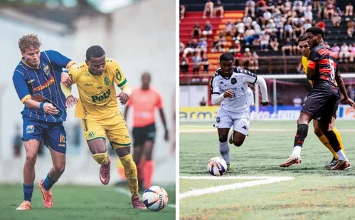 
          Imagem ilustrativa da imagem Copa São Paulo: Forte e Rio Branco perdem na estreia da Copinha
          