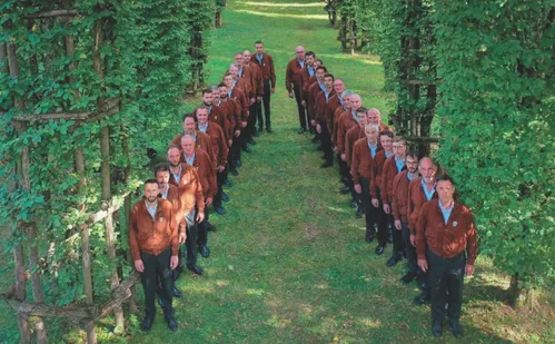 
          Imagem ilustrativa da imagem Coral que se apresentou para o Papa João Paulo II faz show gratuito em Venda Nova
          