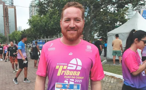 
          Imagem ilustrativa da imagem Corrida Tribuna Ruas da Cidade: expectativa de mais sucesso para a edição de 2026
          