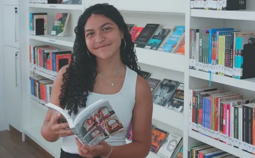 
          Imagem ilustrativa da imagem Crescimento no hábito da leitura impulsiona recorde na Biblioteca Transcol
          