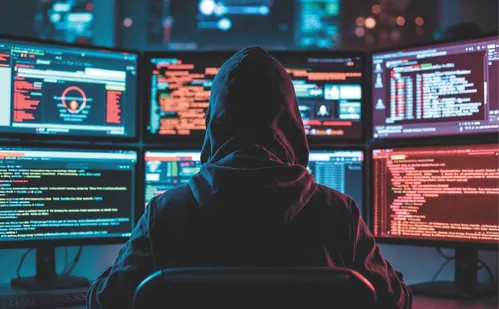 
          Imagem ilustrativa da imagem Criminosos dão até “cursos” para aplicar golpes na internet
          