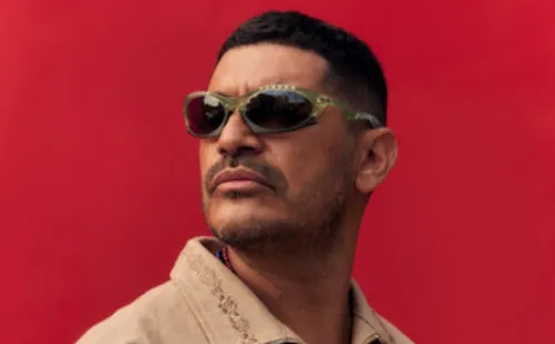 
          Imagem ilustrativa da imagem Criolo: “Às vezes o milagre está na sua frente”
          