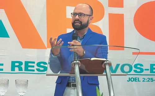 
          Imagem ilustrativa da imagem Cruzada evangelística sexta-feira em Colina de Laranjeiras
          