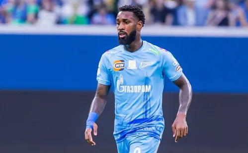 
          Imagem ilustrativa da imagem Cruzeiro acerta a compra de Gerson em negócio de quase R$ 190 milhões
          