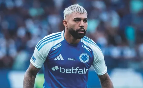 
          Imagem ilustrativa da imagem Cruzeiro define condições para negociar Gabigol
          