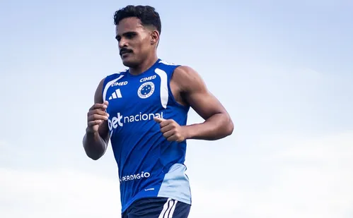 
          Imagem ilustrativa da imagem Cruzeiro recusa proposta do futebol italiano por Kaiki
          