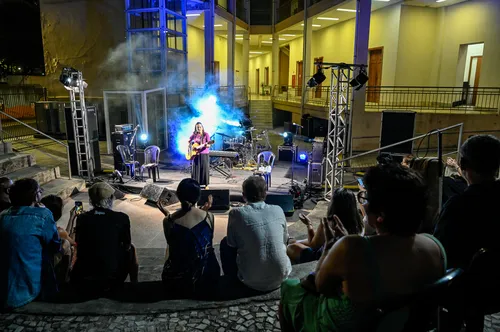 
          Imagem ilustrativa da imagem Cultura, lazer  e grandes  eventos
          