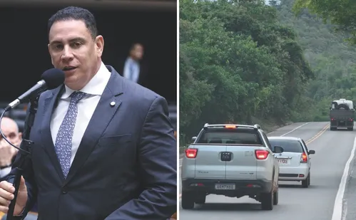 
          Imagem ilustrativa da imagem Da Vitória: nova BR-262 pode atrair investimentos no turismo e em hotéis
          