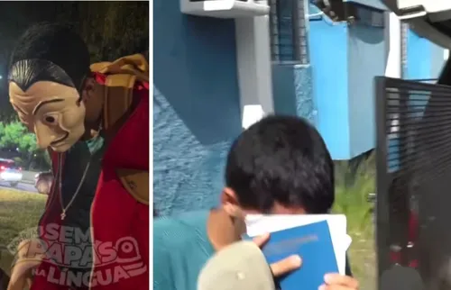 
          Imagem ilustrativa da imagem De “La Casa de Papel” à cela: o enredo real do jovem baleado no Recife
          