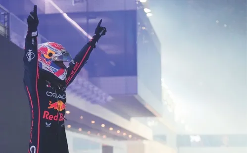 
          Imagem ilustrativa da imagem Decisão do título da Fórmula 1 fica para etapa final
          