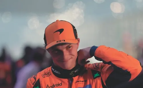 
          Imagem ilustrativa da imagem Decisão do título da Fórmula 1 fica para etapa final
          