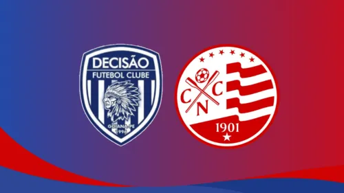 
          Imagem ilustrativa da imagem Decisão x Náutico: confira as informações da partida, escalações e arbitragem
          