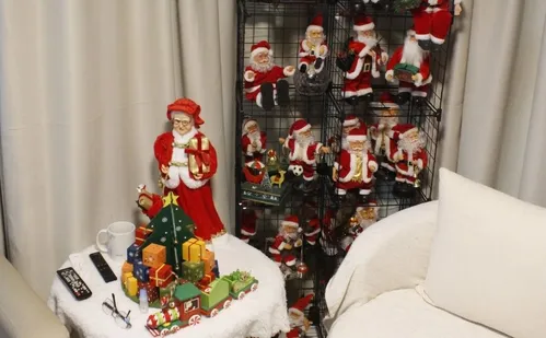 
          Imagem ilustrativa da imagem Decoração natalina: cenários mágicos para celebrar o Natal em casa
          