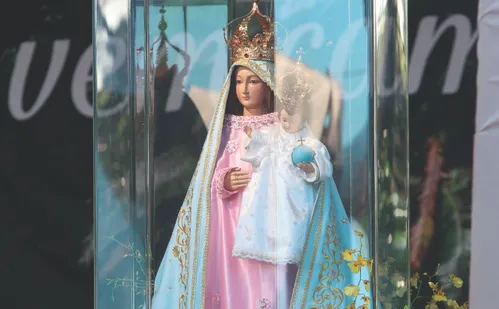 
          Imagem ilustrativa da imagem Definido o roteiro para a imagem da Penha Peregrina este ano
          